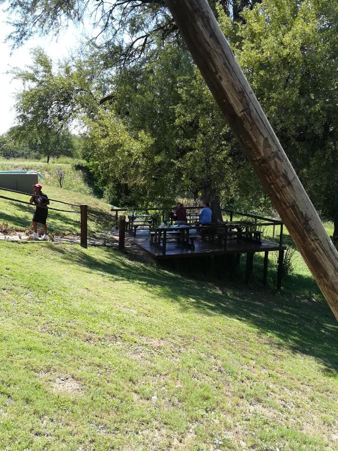 Three Bridges B&B Hoedspruit Ngoại thất bức ảnh
