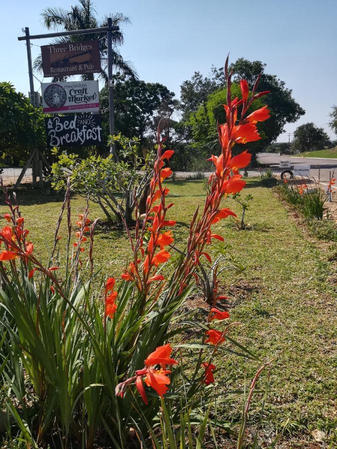 Three Bridges B&B Hoedspruit Ngoại thất bức ảnh