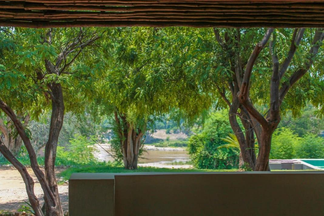 Three Bridges B&B Hoedspruit Ngoại thất bức ảnh
