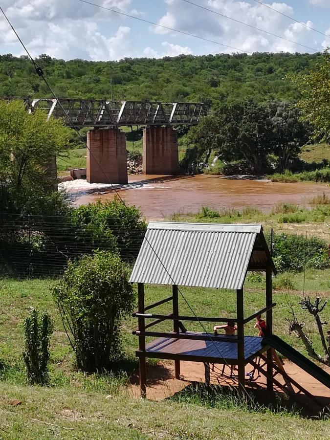 Three Bridges B&B Hoedspruit Ngoại thất bức ảnh