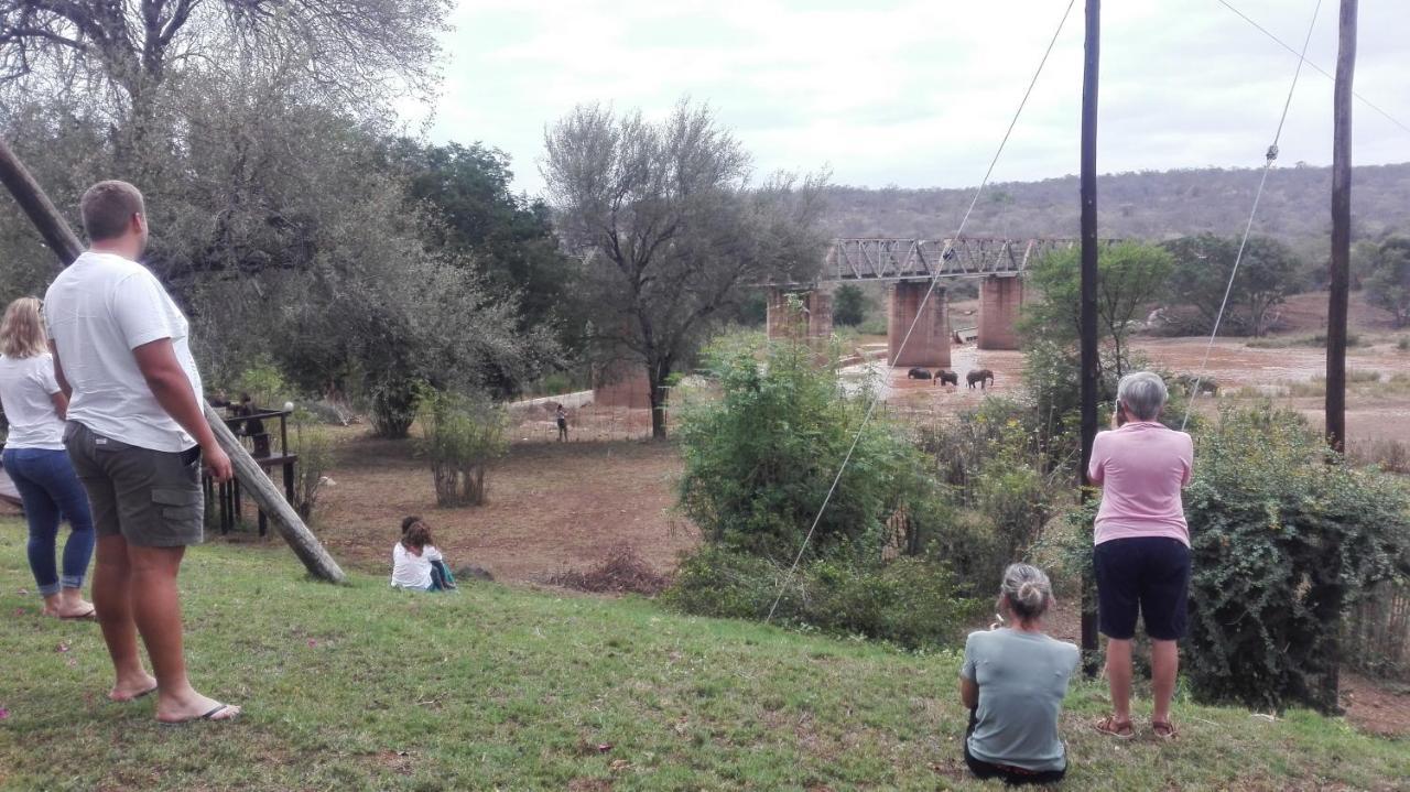 Three Bridges B&B Hoedspruit Ngoại thất bức ảnh