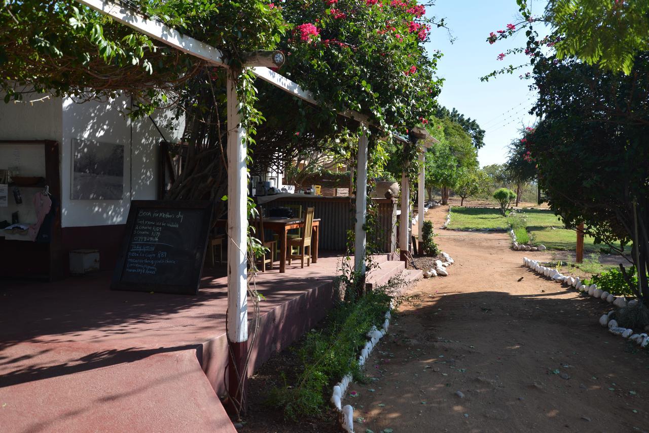 Three Bridges B&B Hoedspruit Ngoại thất bức ảnh