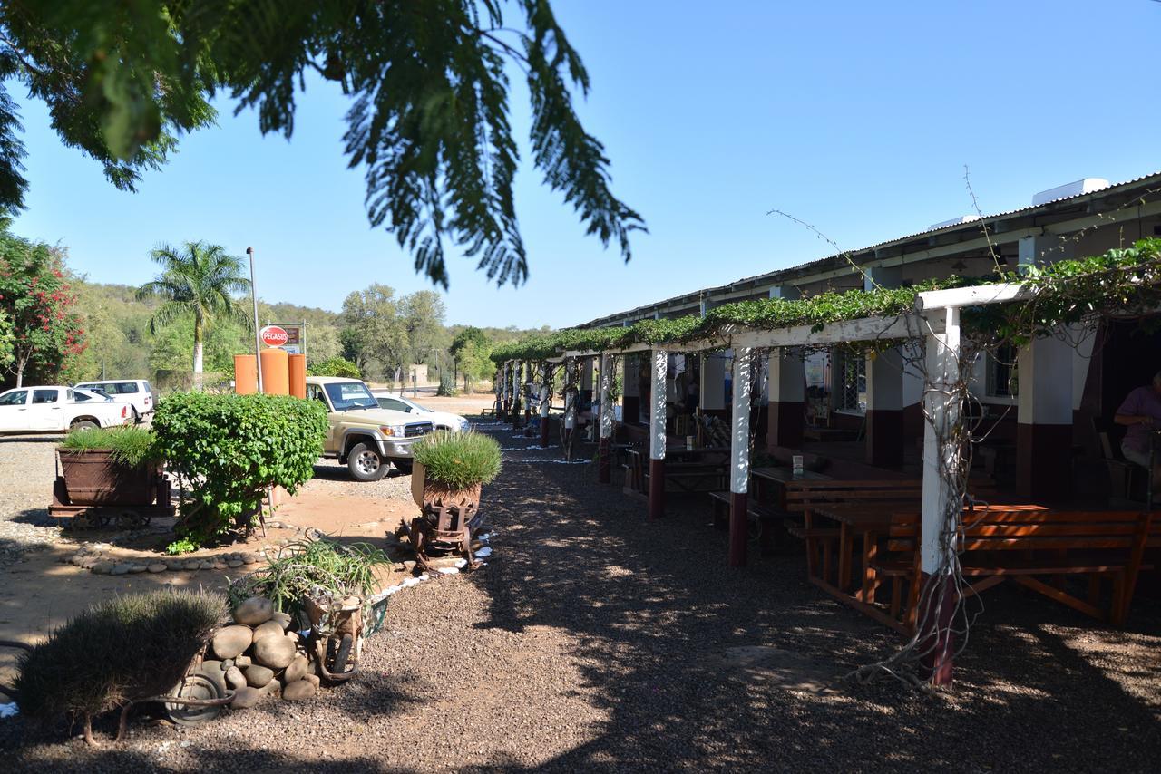 Three Bridges B&B Hoedspruit Ngoại thất bức ảnh