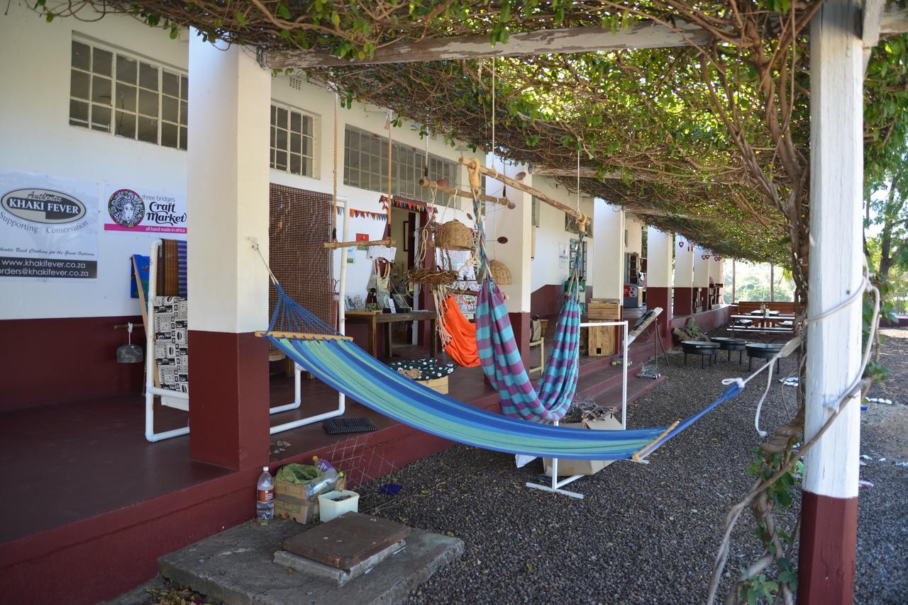 Three Bridges B&B Hoedspruit Ngoại thất bức ảnh